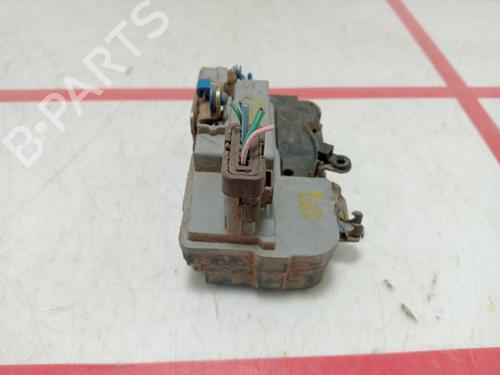 Front right lock PEUGEOT PARTNER Box Body/MPV (5_, G_) | BP17561588C97