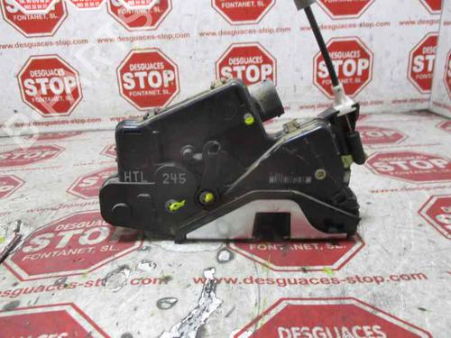 Rear left lock BMW 3 (E46) 318 i | BP7346297C100 