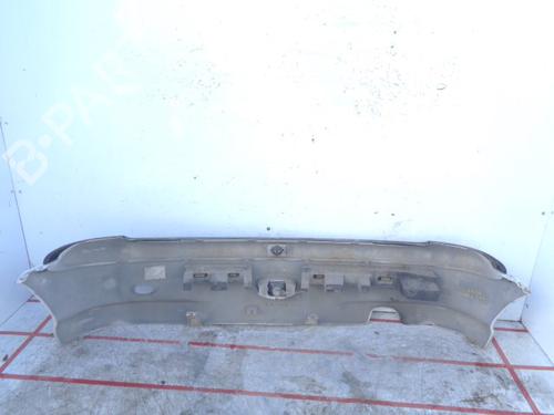 Rear bumper PEUGEOT 206 Hatchback (2A/C) 1.4 HDi eco 70 | BP16828495C8 