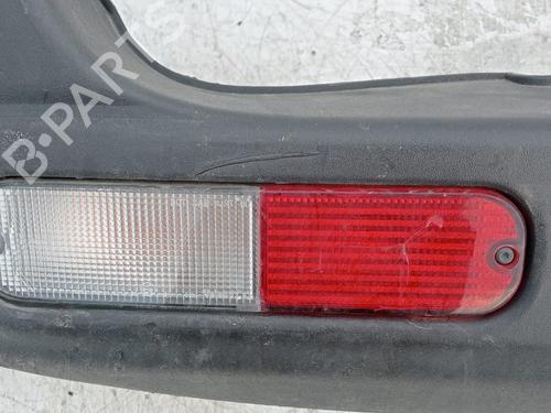 Rear bumper LAND ROVER FREELANDER I (L314) 2.0 Td4 4x4 | BP15933034C8 