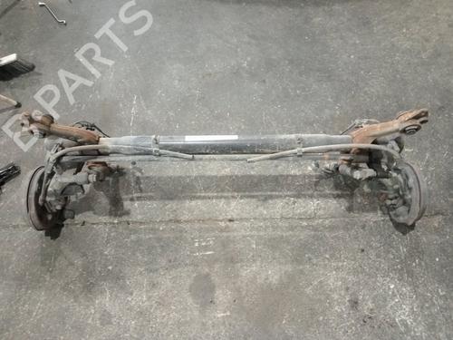 Rear axle PEUGEOT 206+ (2L_, 2M_) 1.1 | BP27381943M2 