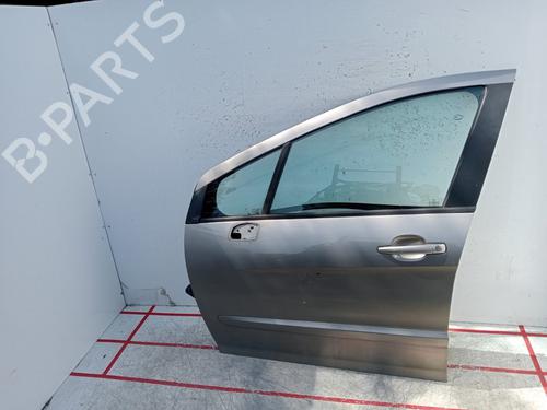 Used Left front door PEUGEOT 308 SW I (4E_, 4H_) 1.6 HDi (109 hp) 17716915