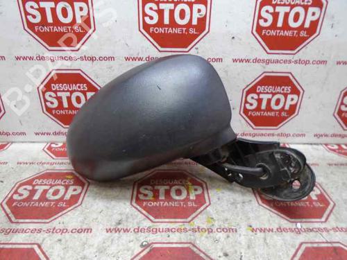 Right mirror CHEVROLET MATIZ (M200, M250)  | BP7394987C27