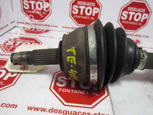Left front driveshaft FIAT PUNTO (188_) 1.8 130 HGT (188.738, .718) | BP7449465M38 