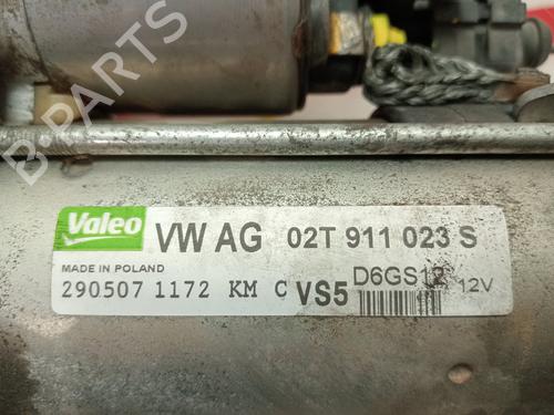 Startmotor SEAT IBIZA III (6L1)  | BP22192536M8