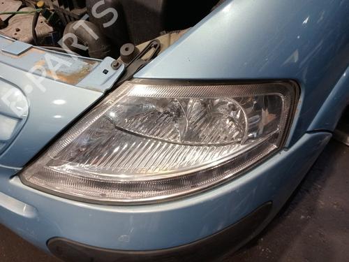 Used Left headlight Left headlight CITROËN C3 I (FC_, FN_) 1.1 i (60 hp) 34102500 34102500