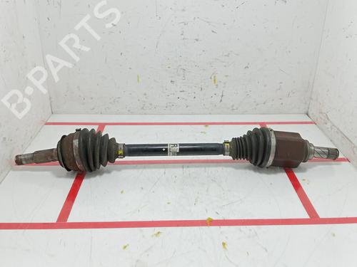 Used Left front driveshaft NISSAN QASHQAI II (J11, J11_) [2013-2025]  24404591