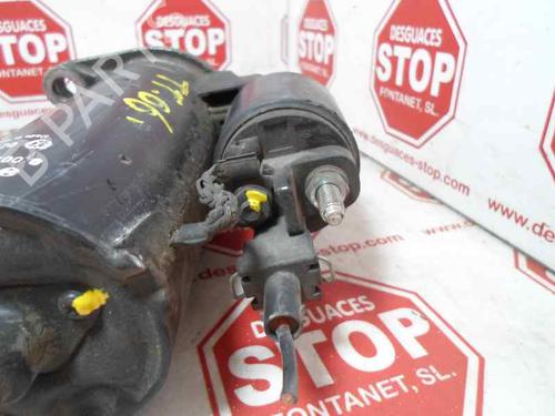 Startmotor AUDI TT (8N3)  | BP7375954M8 