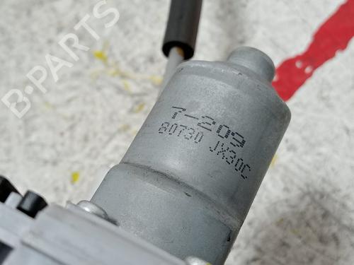 Front right window mechanism NISSAN JUKE (F15) 1.5 dCi | BP17510841C23 