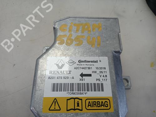 Airbag Kit MERCEDES-BENZ CITAN MPV (W415) 111 CDI (415.703, 415.705) | BP18489531C86 