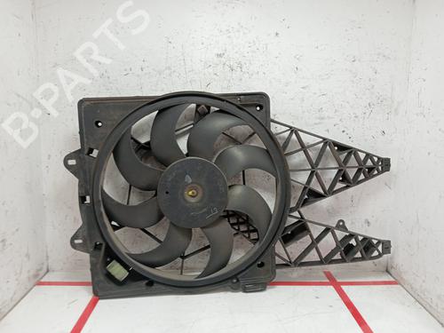 Køleventilator elektrisk FIAT DOBLO Cargo (263_) 1.3 D Multijet | BP27840197M35 