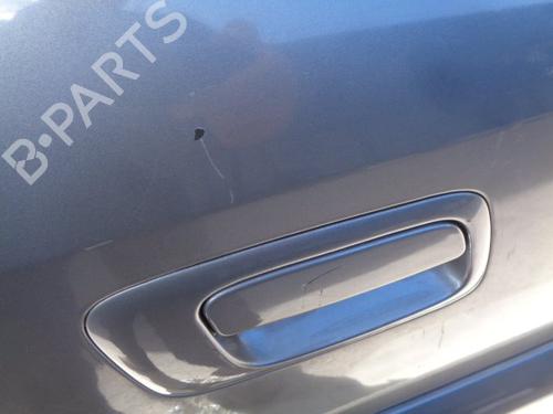 Right front door OPEL ZAFIRA A MPV (T98)  | BP7618490C3 
