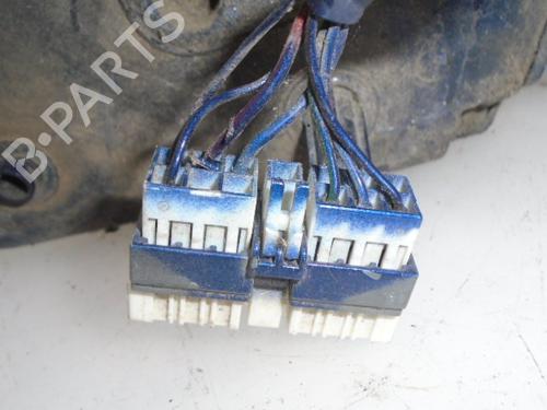Right mirror PEUGEOT 406 (8B) 2.0 HDI 110 | BP7362705C27 