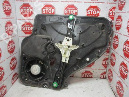 Rear left window mechanism VW GOLF VI (5K1) 2.0 TDI | BP9417550C24 