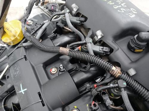 Engine RENAULT ESPACE IV (JK0/1_) 2.2 dCi (JK07) | BP32083580M1 