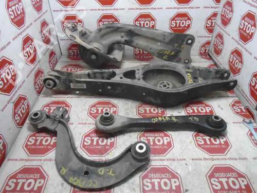 Used Right rear suspension arm SEAT LEON (1P1) 2.0 Cupra R (265 hp) 7390015
