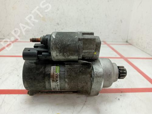 Used Starter VW PASSAT B6 Variant (3C5) [2005-2011]  31045078
