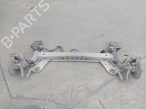 Bagaksel SKODA OCTAVIA III (5E3, NL3, NR3) 2.0 TDI (150 hp) 27655626