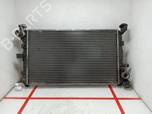 Used Water radiator Water radiator FORD FOCUS I (DAW, DBW) 1.6 16V (100 hp) 32521358 32521358