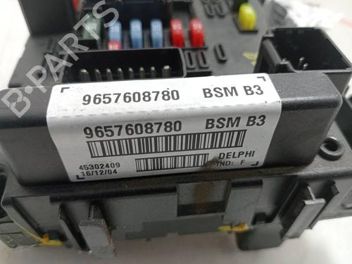 Fuse box CITROËN C8 (EA_, EB_) 2.2 HDi | BP37794662E1  - Image 5