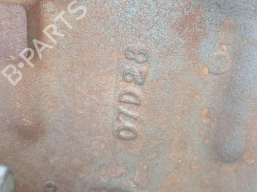 Engine FIAT DUCATO Platform/Chassis (250_)  | BP29533957M1 