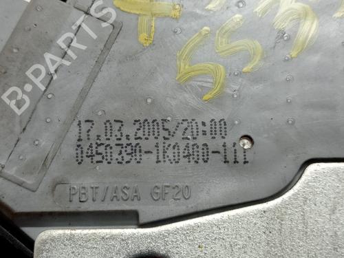 Rear right lock BMW X5 (E53) 4.4 i | BP15948665C99 