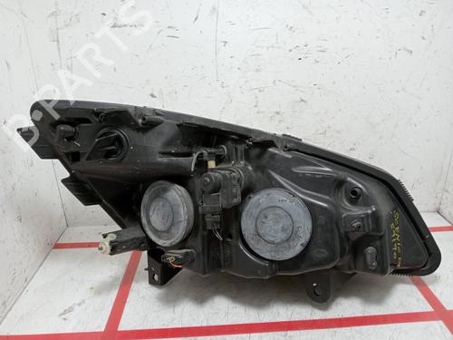 Left headlight RENAULT SCÉNIC II (JM0/1_) 1.9 dCi (JM0G, JM12, JM1G, JM2C) | BP30709864C28