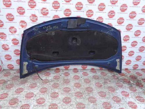 Hood RENAULT CLIO III (BR0/1, CR0/1) 1.6 16V (BR05, BR0B, BR0Y, BR15, BR1J, BR1M, BR1Y, CR0B,... | BP7622722C1 