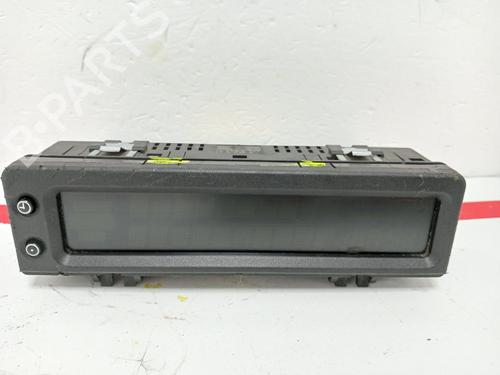 Used Display monitor OPEL ASTRA F Hatchback (T92) 2.0 i (F08, M08, F68, M68) (115 hp) 15931765