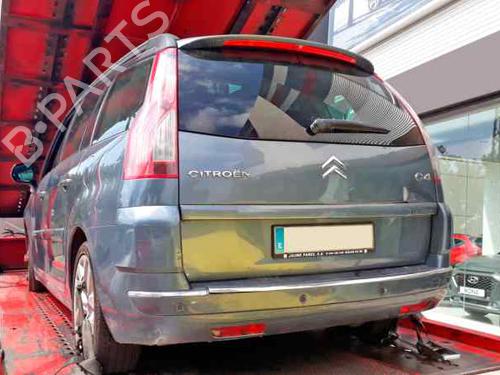 Steering pump CITROËN C4 Picasso I MPV (UD_) 2.0 HDi 138 | BP7362746M99 