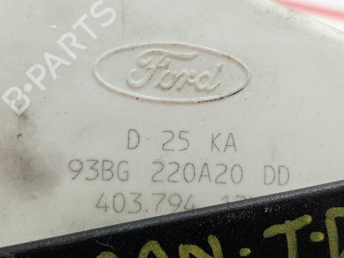 Rear right lock VW SHARAN (7M8, 7M9, 7M6) 1.9 TDI | BP22900846C99 