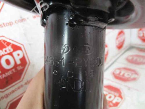Left front shock absorber HYUNDAI ix35 (LM, EL, ELH)  | BP15935749M16 