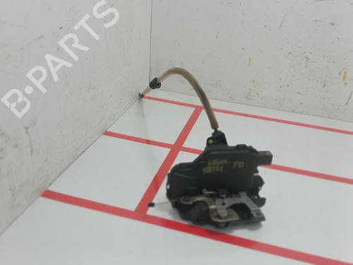 Used Rear right lock SEAT LEON (1M1) [1999-2006]  24124337