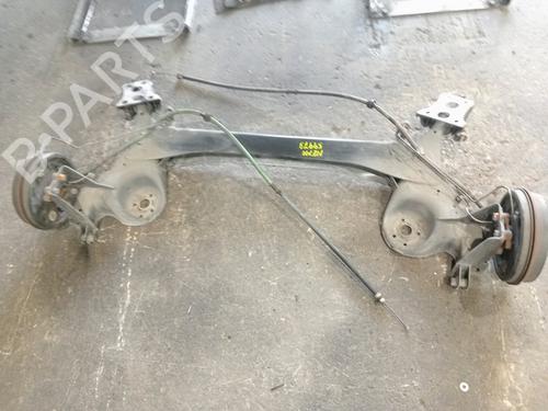 Rear axle CITROËN NEMO Box Body/MPV (AA_) | BP37407636M2 - Image 8