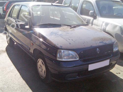 Left mirror RENAULT CLIO I (B/C57_, 5/357_) 1.2 (5/357Y, 5/357K) | BP15923361C26 