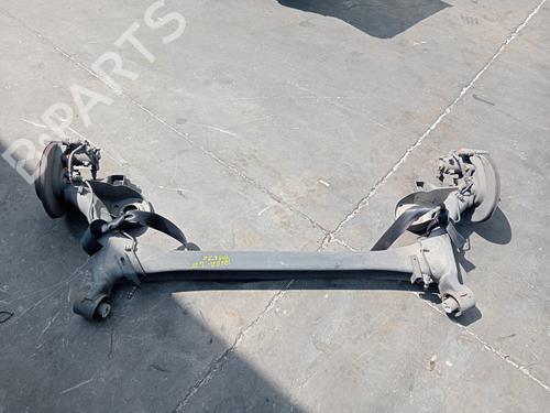 Used Rear axle SEAT IBIZA IV (6J5, 6P1) [2008-2017]  24509940