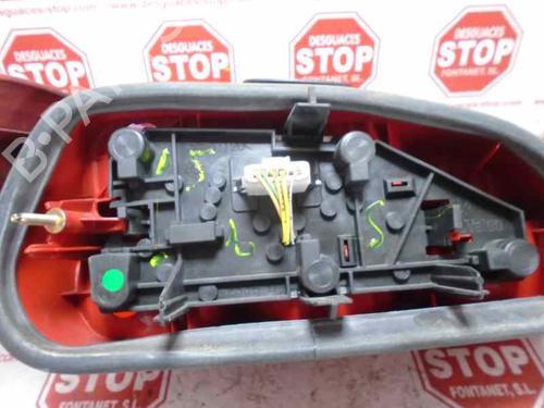 Right taillight PEUGEOT 406 (8B) 2.0 HDI 110 | BP7362789C35 