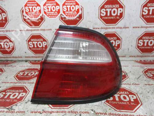 Used Right taillight NISSAN ALMERA I (N15) 1.6 (99 hp) 7345072