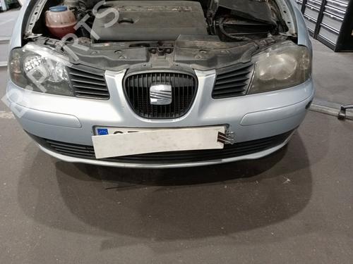 Used Front bumper Front bumper SEAT IBIZA III (6L1) [2002-2009] 35783620 35783620