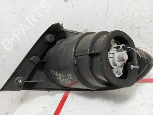 Left taillight SEAT TOLEDO III (5P2) | BP27840213C34