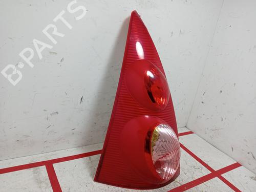 Left taillight PEUGEOT 107 (PM_, PN_)  | BP16942874C34 