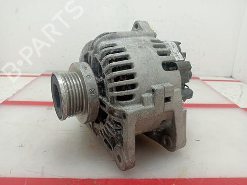 Alternator RENAULT SCÉNIC II (JM0/1_)  | BP7393764M7 
