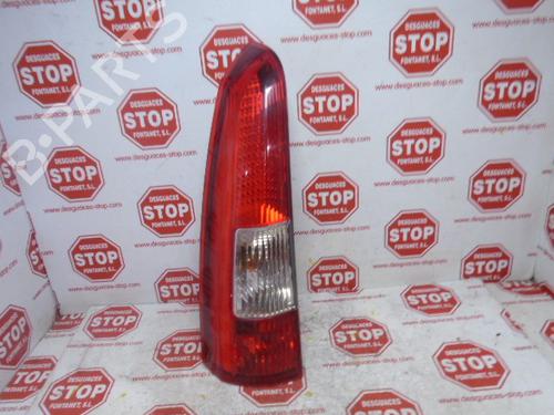 Used Left taillight VOLVO 850 Estate (855) 2.0 (126 hp) 8794635