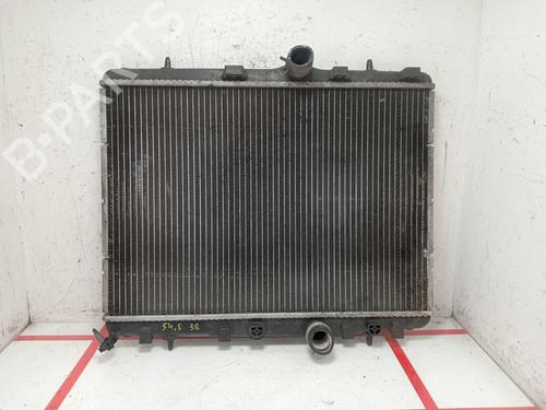 Used Water radiator CITROËN C3 II (SC_) [2009-2025]  28518930