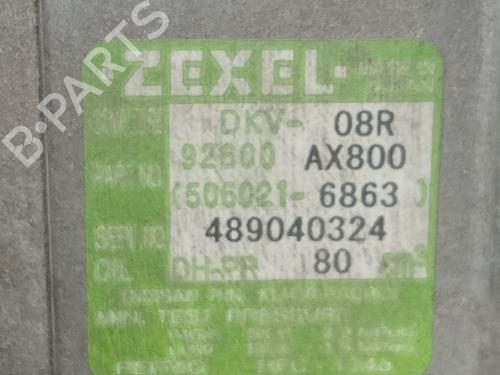 AC compressor NISSAN MICRA III (K12) 1.2 16V | BP17773061M34 