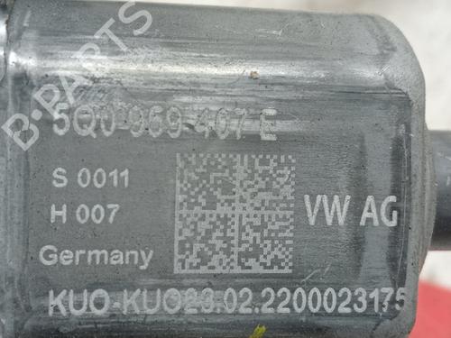 Rear left window mechanism SEAT ATECA (KH7, KHP) 1.5 TSI | BP27894417C24 - Image 2