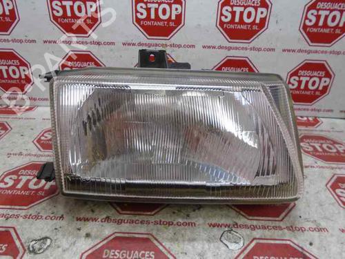 Used Right headlight SEAT CORDOBA (6K1, 6K2) [1993-2002]  7347694