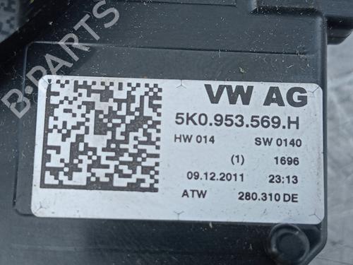 Airbag Kit VW TOURAN (1T3)  | BP29728333C86 