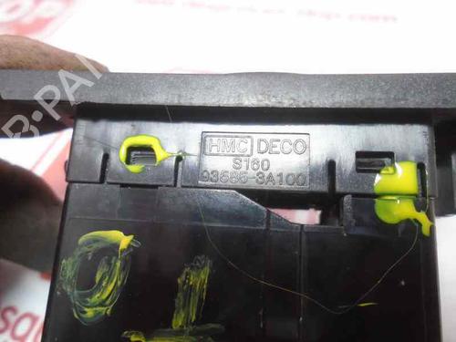 Right rear window switch HYUNDAI TRAJET (FO)  | BP7332710I28 