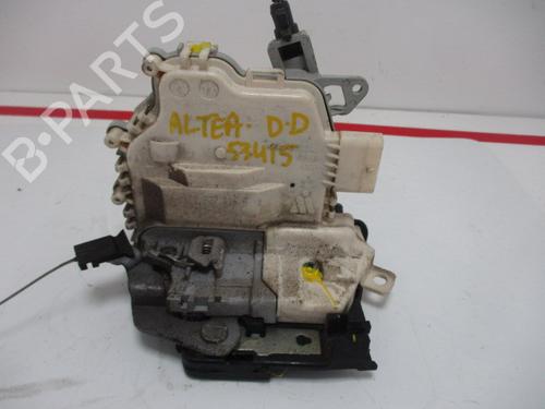 Front right lock SEAT ALTEA XL (5P5, 5P8)  | BP15926701C97 